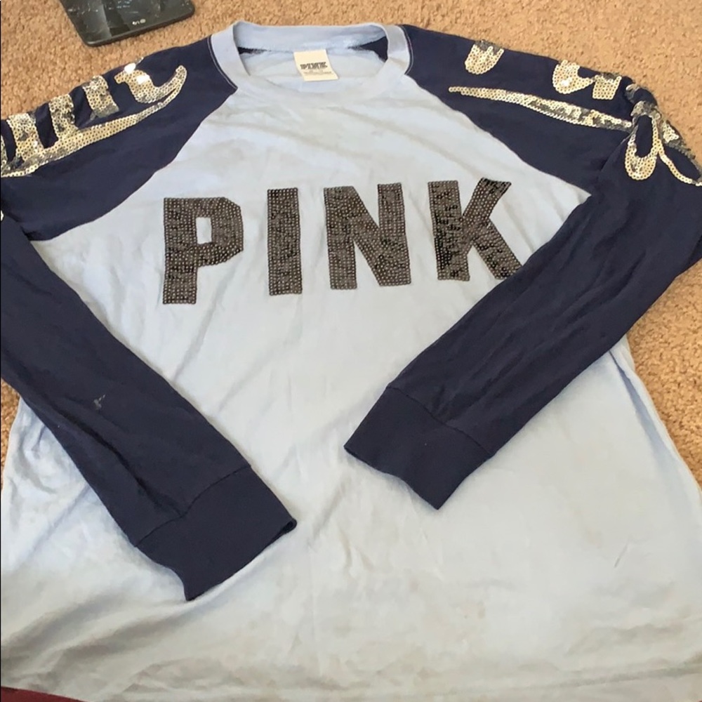 Vs Pink T-shirt